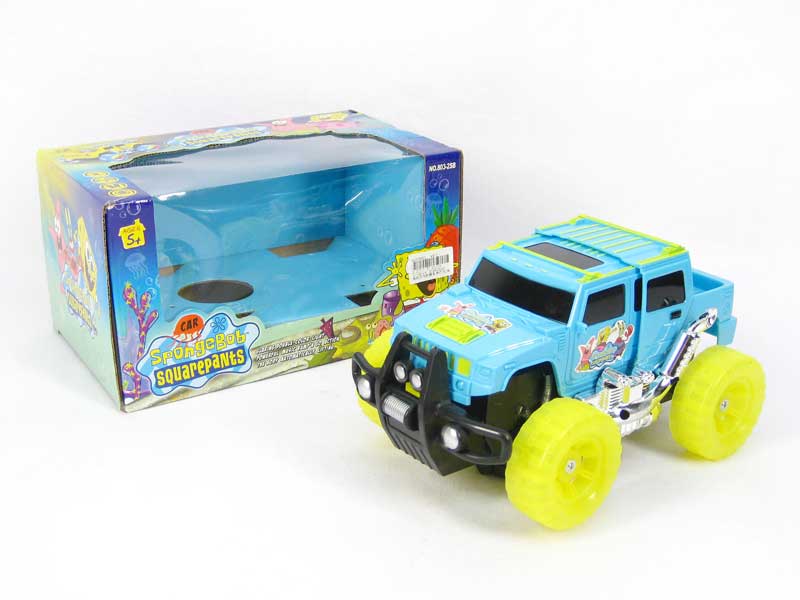 B/O Dance Car W/L_S(2C) toys