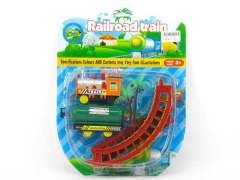 B/O Orbit Train(3S) toys