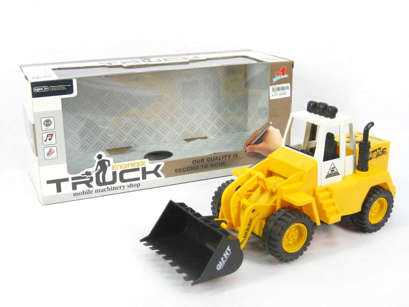 B/O universal Construction Car W/M toys