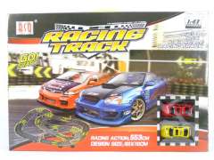 B/O Orbit Racing Car toys