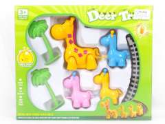 B/O Orbit Deer toys