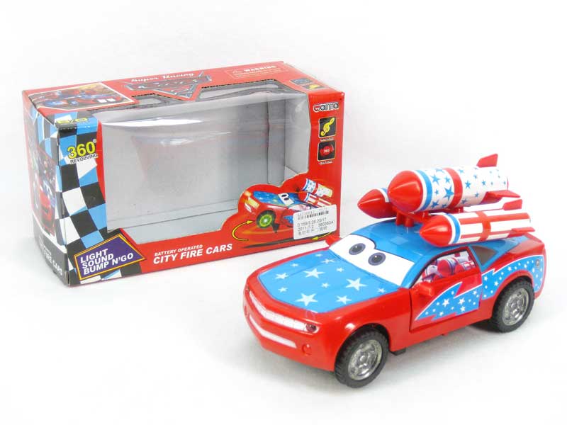 B/O Car toys