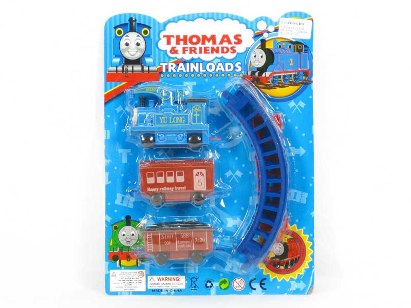 B/O Train Set toys