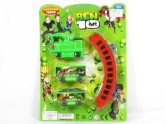 B/O Train Set toys