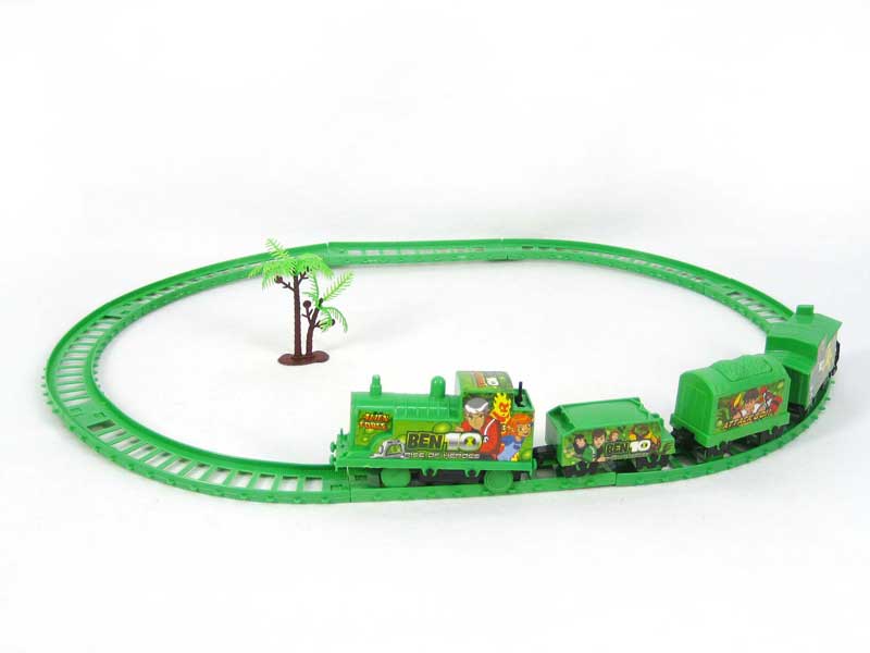 B/O Train Set toys