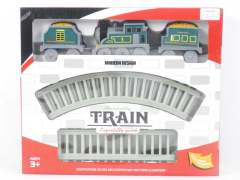 B/O Train Set toys