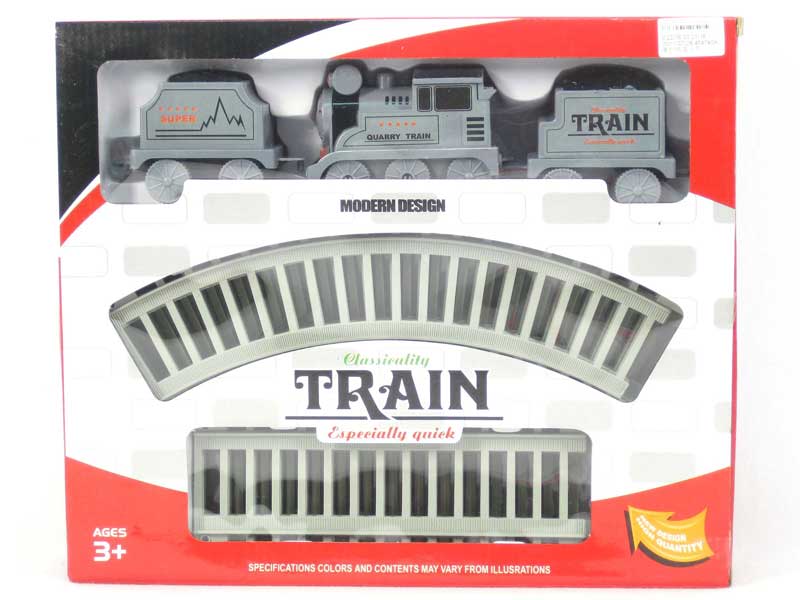 B/O Train Set toys