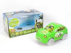 B/O universal Cartoon Car  W/L_M toys