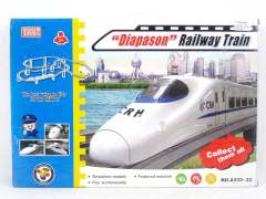 B/O Train Set toys