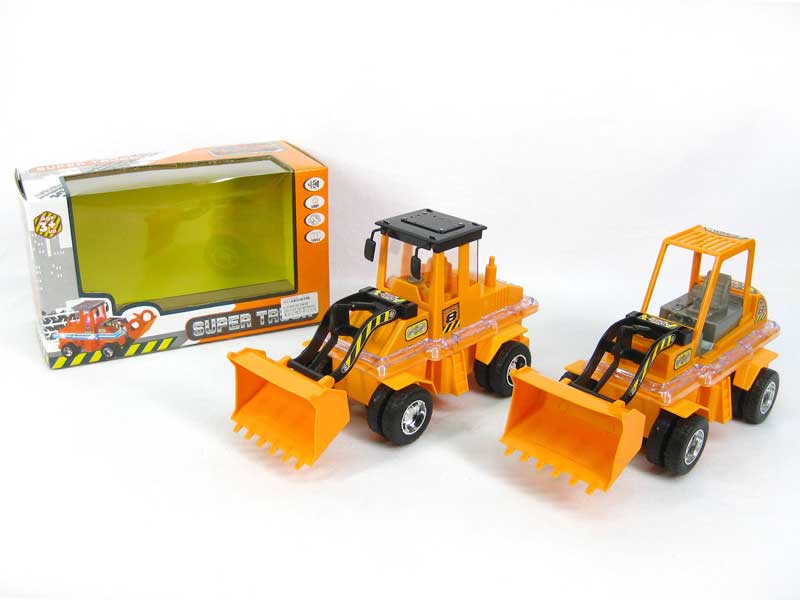 B/O Construction Truck W/L_M(2S) toys