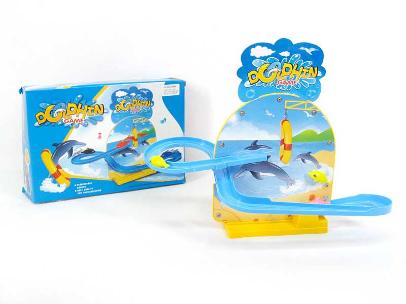 B/O Railway Dolphin toys