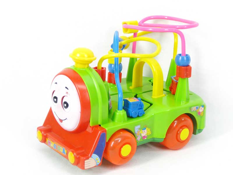 B/O universal Train W/L_M toys