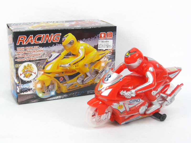 B/O Motorcycle W/L_M(3C) toys