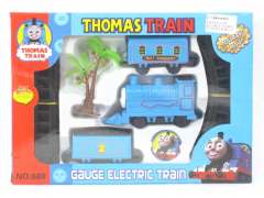 B/O Train Set toys