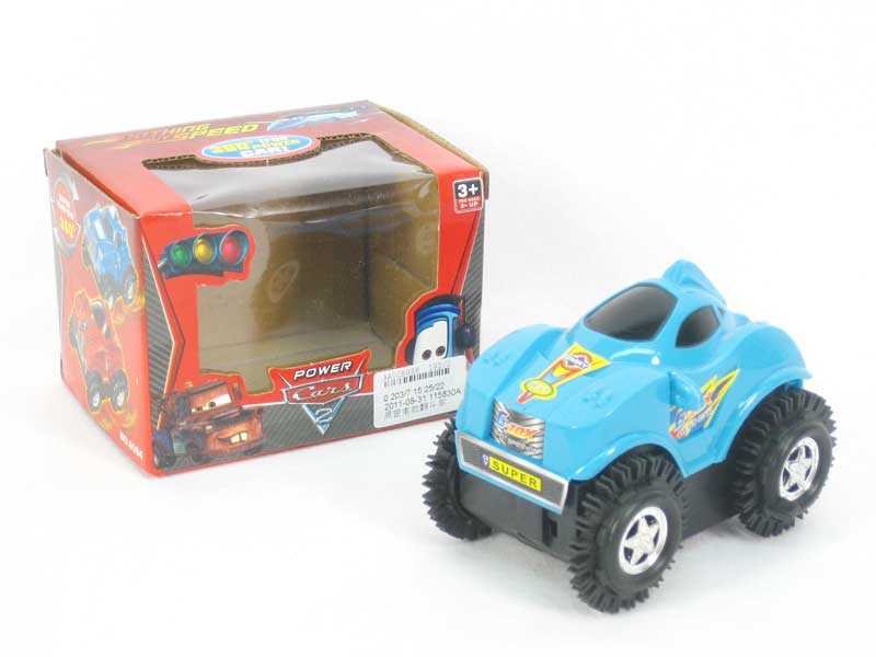 B/O Tumbling Car toys