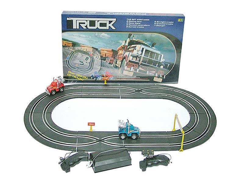 160CM B/O Super Track toys