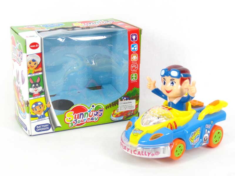 B/O universal Awag Car W/L_M(3C) toys