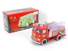 B/O Fire Engine toys