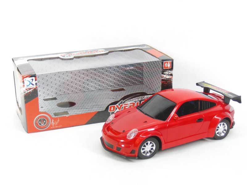 B/O Car W/L_M(3C) toys