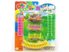 B/O Train Set toys