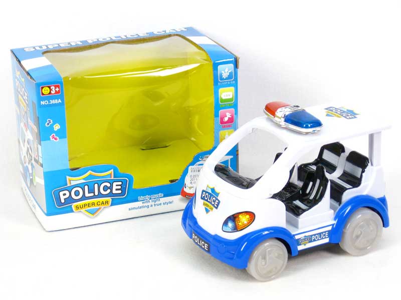 B/O universal Car toys
