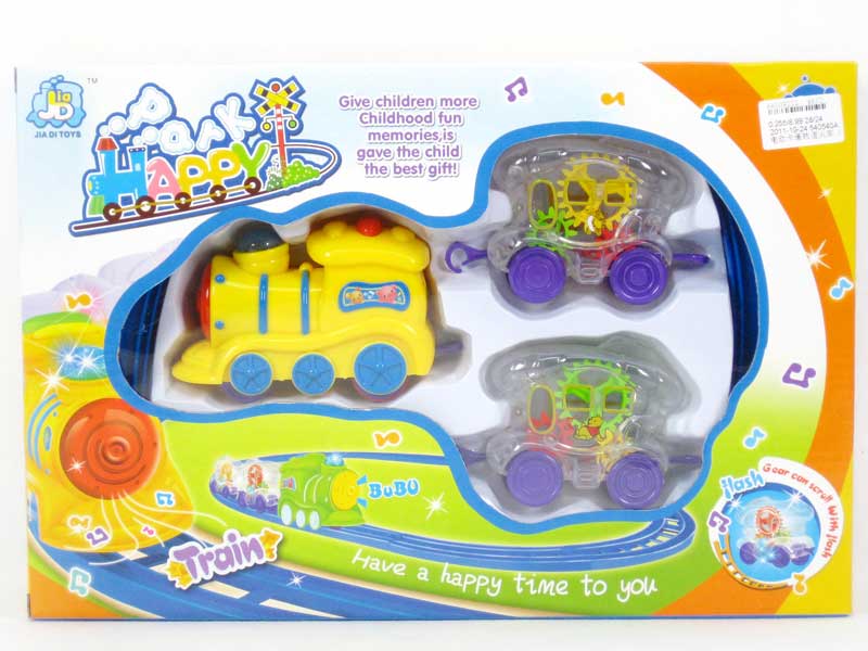 B/O Orbit Train(3C) toys