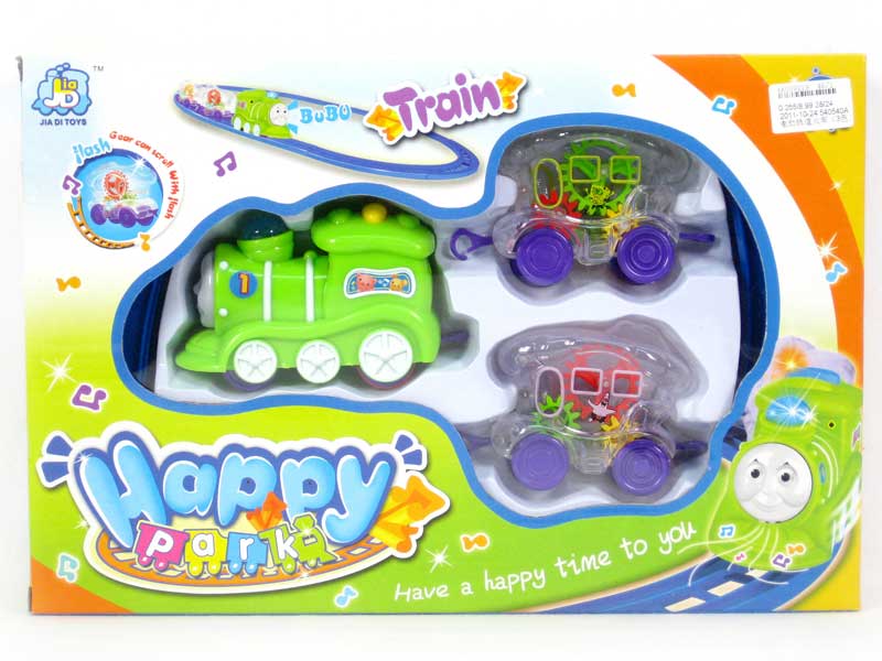 B/O Orbit Train(3C) toys