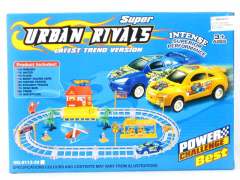 B/O Super Track toys