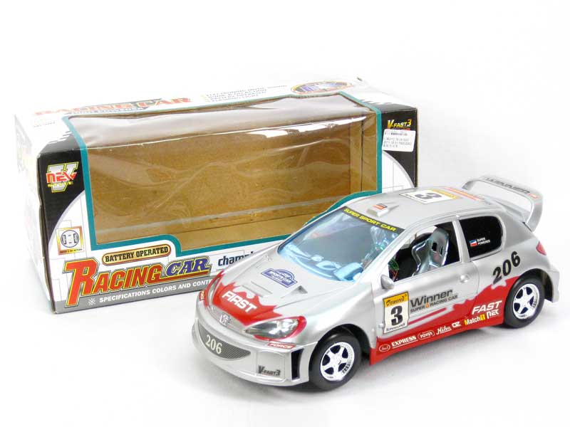 B/O universal Car toys