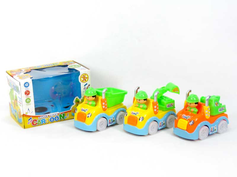 B/O Construction Truck W/L_M(3S) toys