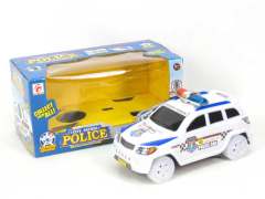 B/O universal Police Car toys