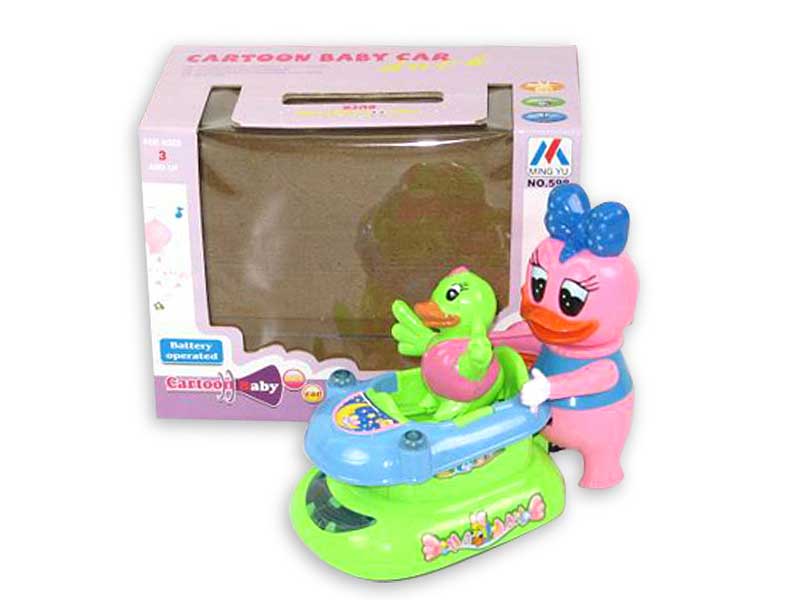 B/O universal Car toys