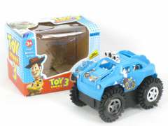 B/O Tumbling Car(2C) toys