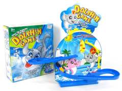 B/O Orbit Dolphin W/L_M toys