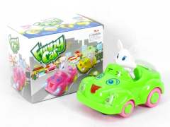 B/O universal Car W/L toys