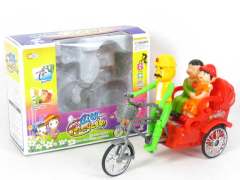 B/O  Tricycle toys