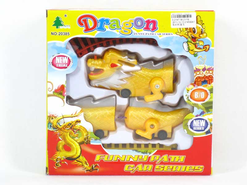 B/O Orbit Dragon toys