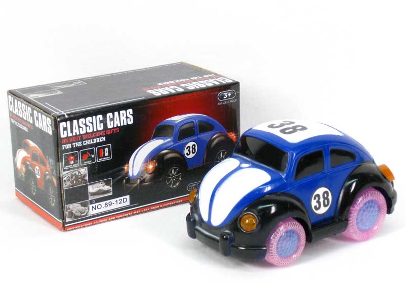 B/O universal Car W/L_M(2C) toys