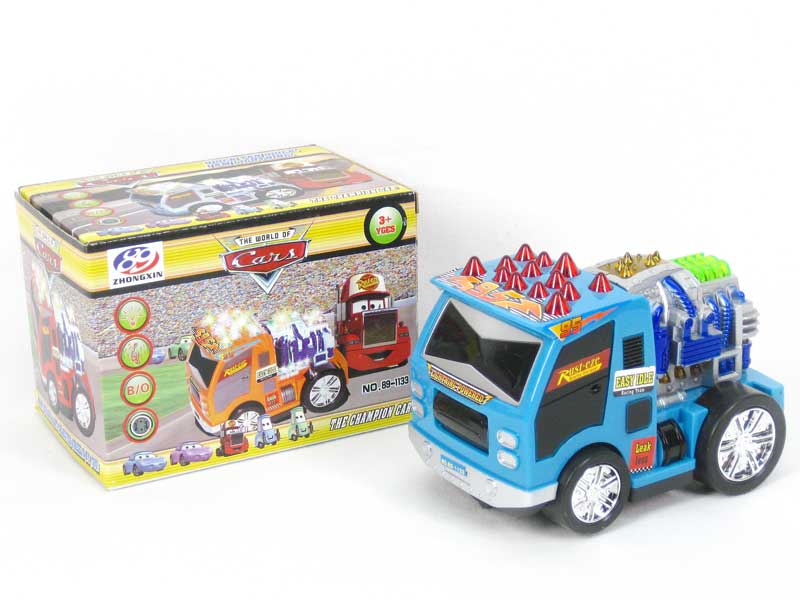 B/O universal Racing Car W/L_Song toys