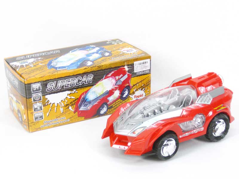 B/O universal Racing Car W/L_Song toys