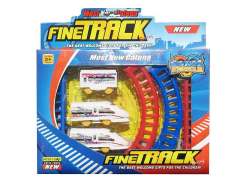 B/O Train Set toys