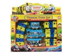 B/O Train Set toys