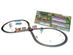 B/O Train Set toys