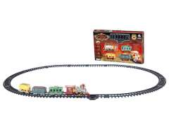 B/O Smoke Orbit Train Set W/L