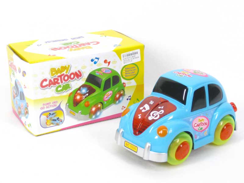 B/O universal Car toys