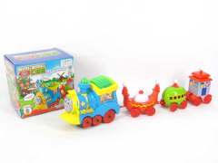 B/O universal Train W/L_M toys