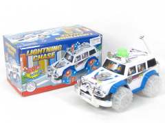 B/O Police Car toys