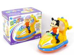 B/O Bump&go Car