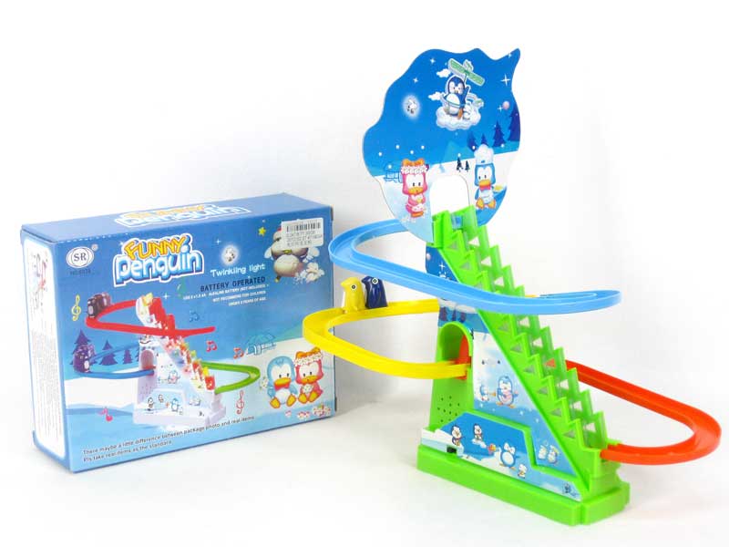 B/O Penguin Orbit Set toys