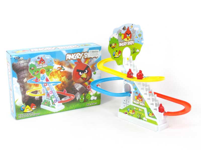 B/O Orbit Bird toys